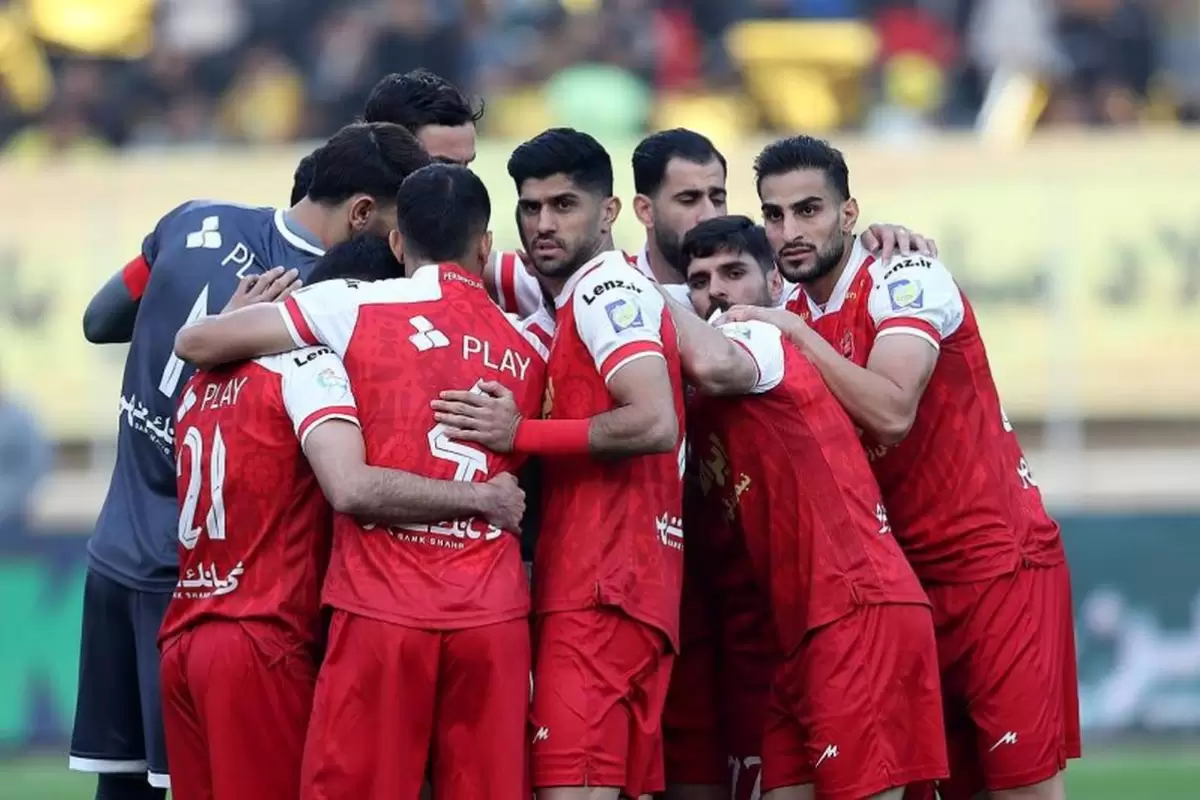 فیفا پنجره پرسپولیس را بسته نگه داشت