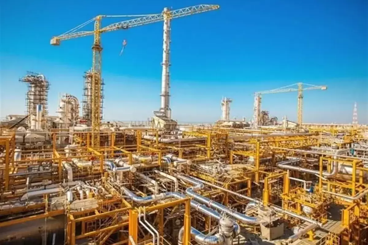 کشف گاز بیشتر در پارس جنوبی توسط قطر؛ دوحه: پروژه افزایش ۱۶میلیون تنی برداشت را فورا کلید می‌زنیم