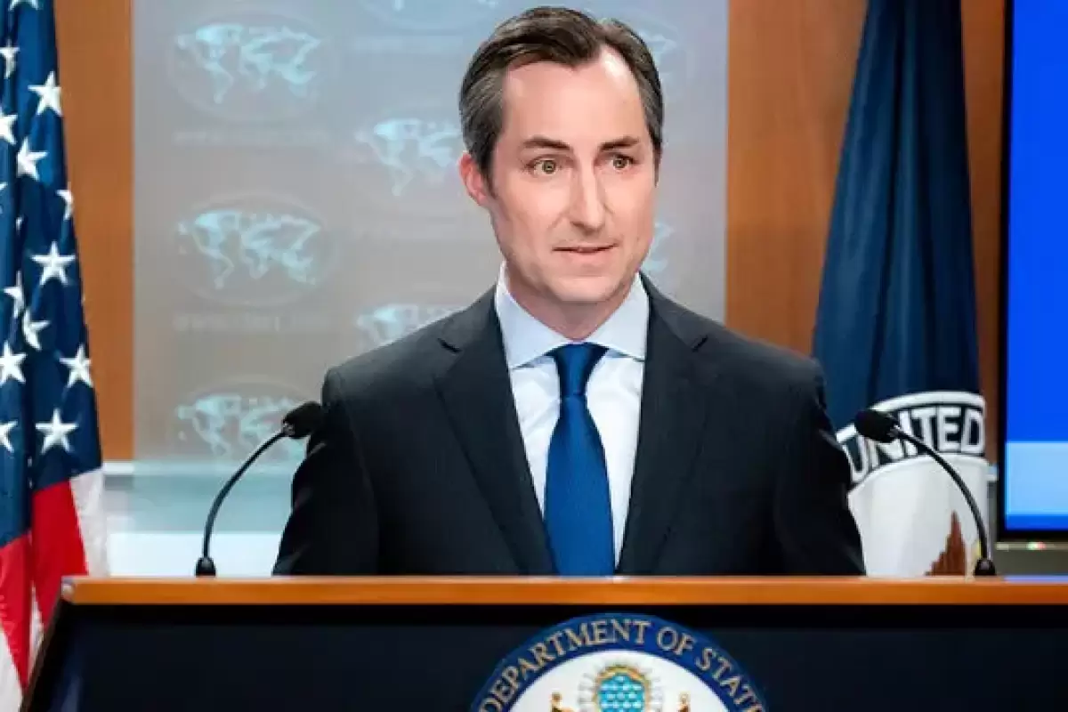 اولین واکنش آمریکا به گزارش جدید آژانس درباره برنامه هسته‌ای ایران