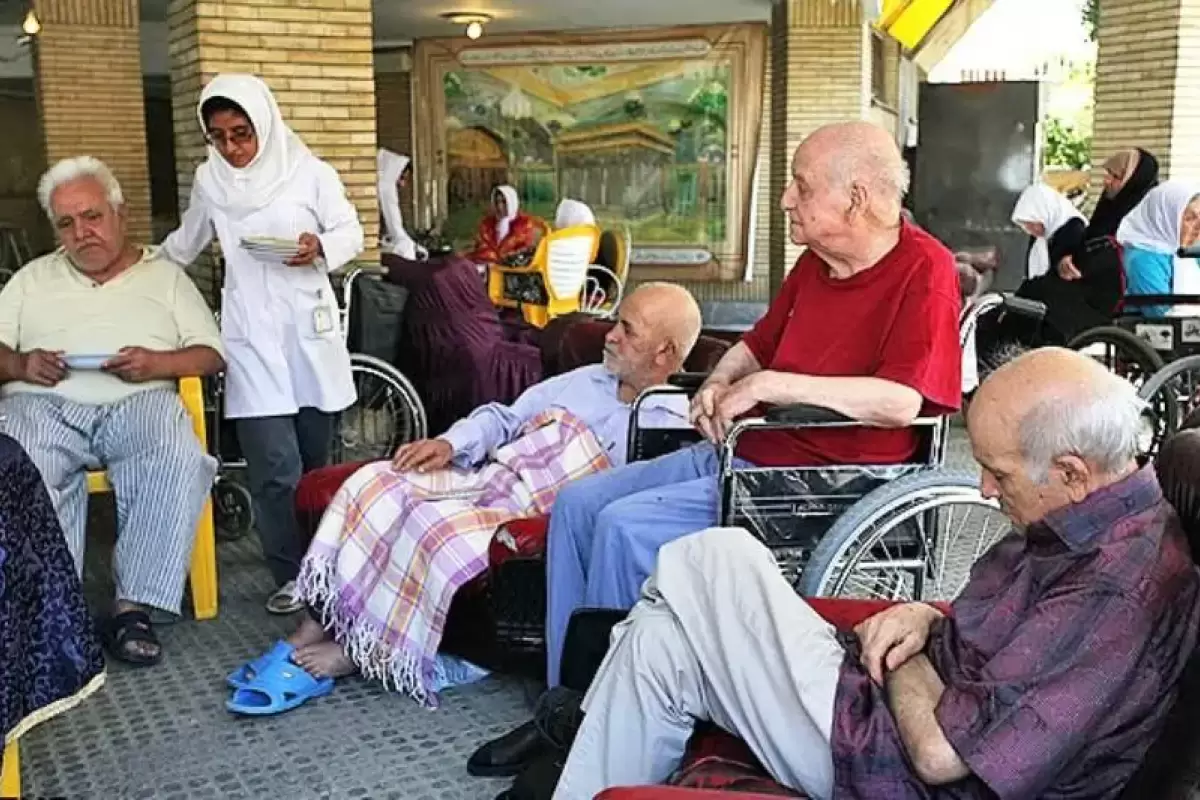 ایران، جای خوبی برای سالمندان نیست؛ رتبه ۸۲ ایران در میان ۸۴ کشور