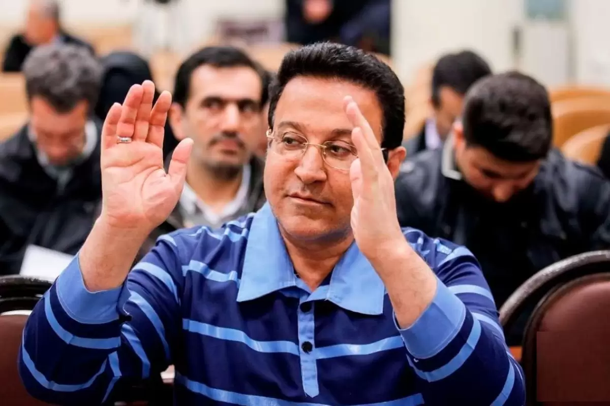 (ويديو) قوه‌قضائیه: حسین هدایتی به زندان بازگشت