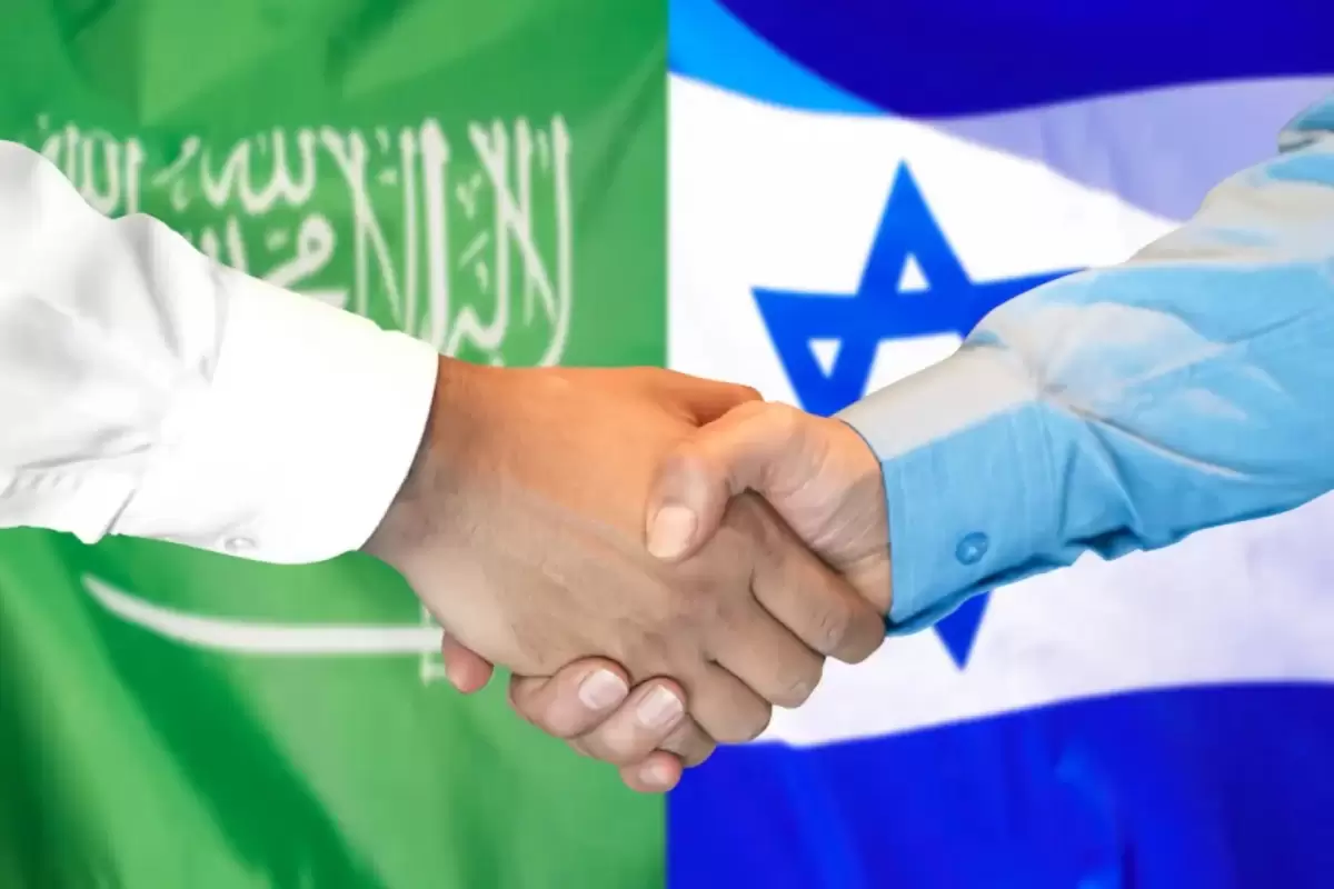 تصمیم عربستان برای عادی‌سازی روابط با اسرائیل