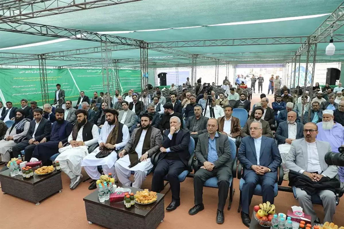 اعتراض به سرمایه‌گذاری افغانستان در چابهار: چرا اینقدر به طالبان امتیاز می‌دهید؟