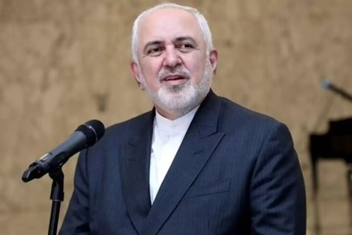 ببینید | محمد جواد ظریف: نگاه ما به جهان تهدید محور است/ مهاجر ایرانی دشمن نیست، نگران نام خلیج فارس است