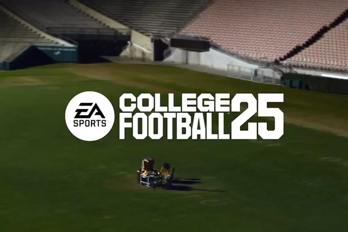 بازی EA Sports College Football 25 معرفی شد