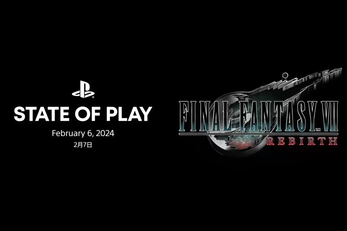 زمان پخش State of Play مختص FF7 Rebirth اعلام شد