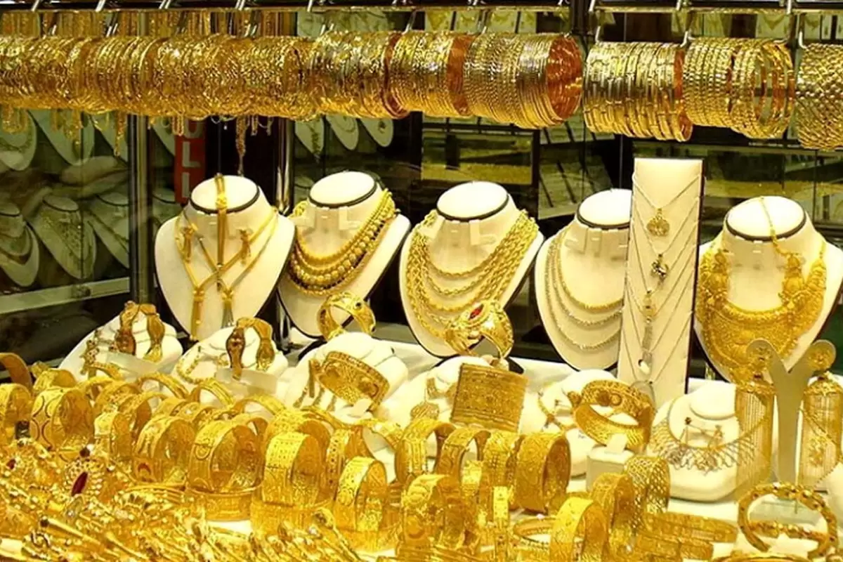 قیمت طلا و سکه امروز چهارشنبه 25 بهمن 1402/ طلا ریخت +جدول