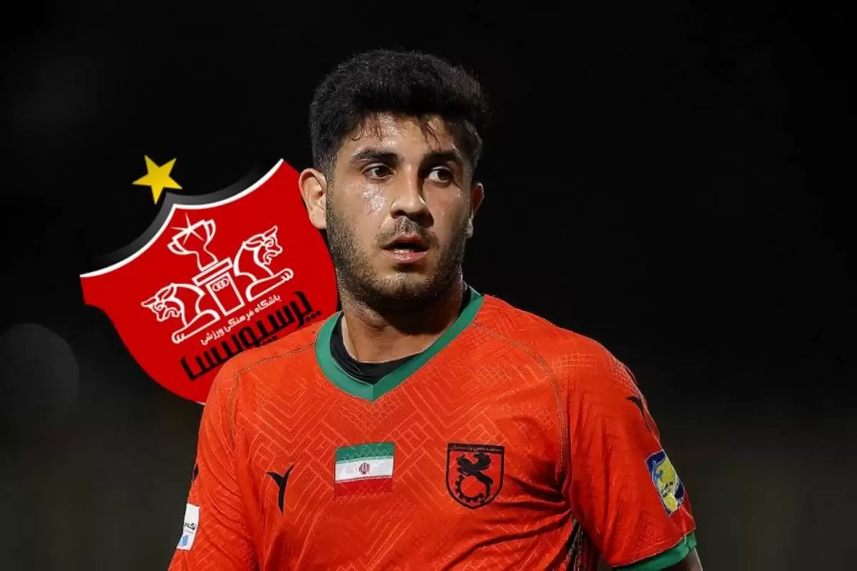 انتقال ستاره به پرسپولیس قطعی شد