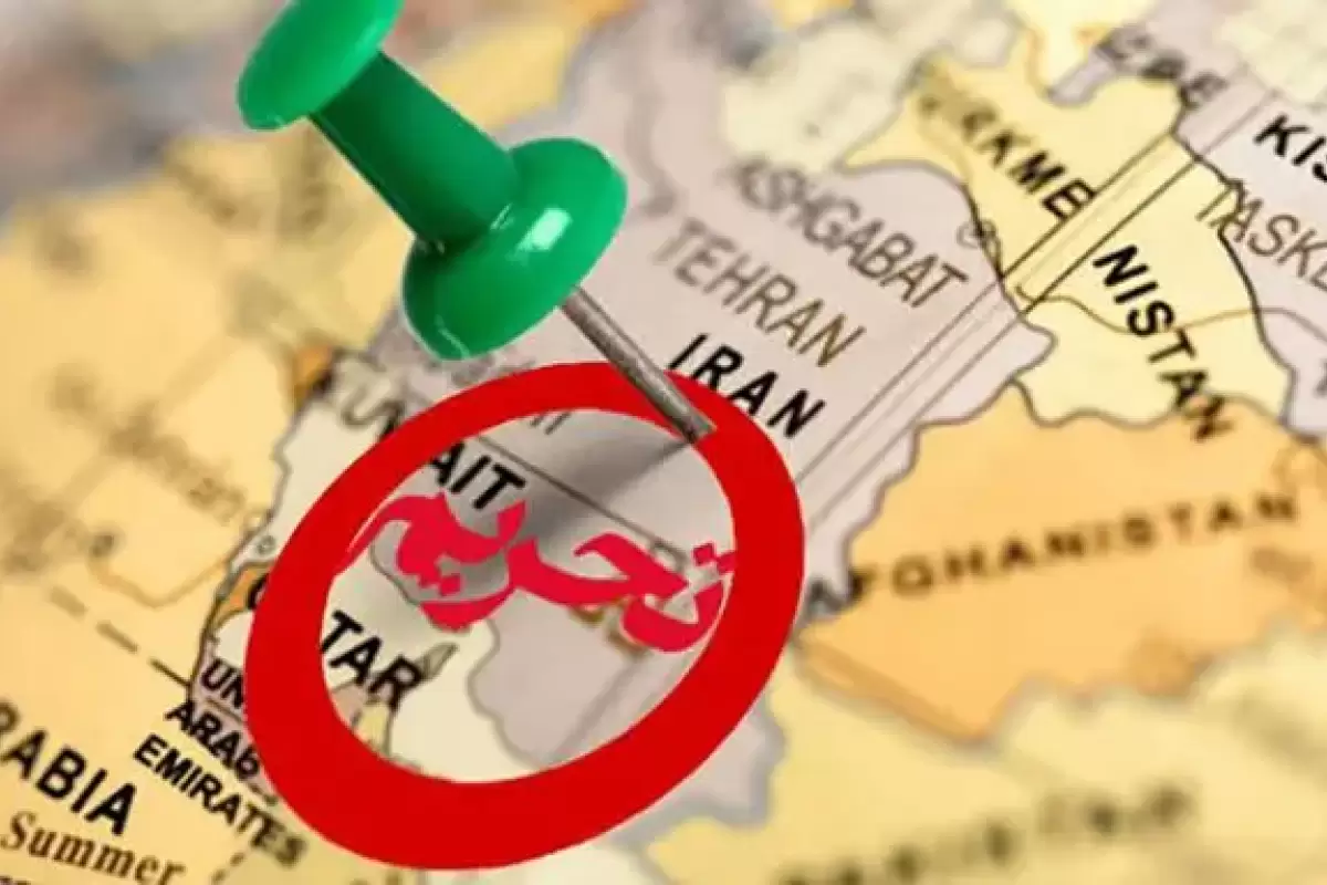تشویق آمریکا از سوی کیهان به دلیل اعمال تحریم‌های جدید علیه ایران!