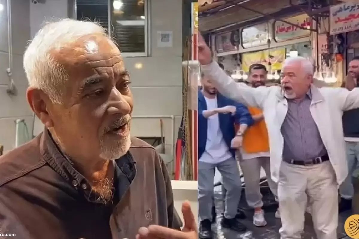 (ویدیو) عذرخواهی صادق بوقی برای تبلیغ کوروش کمپانی