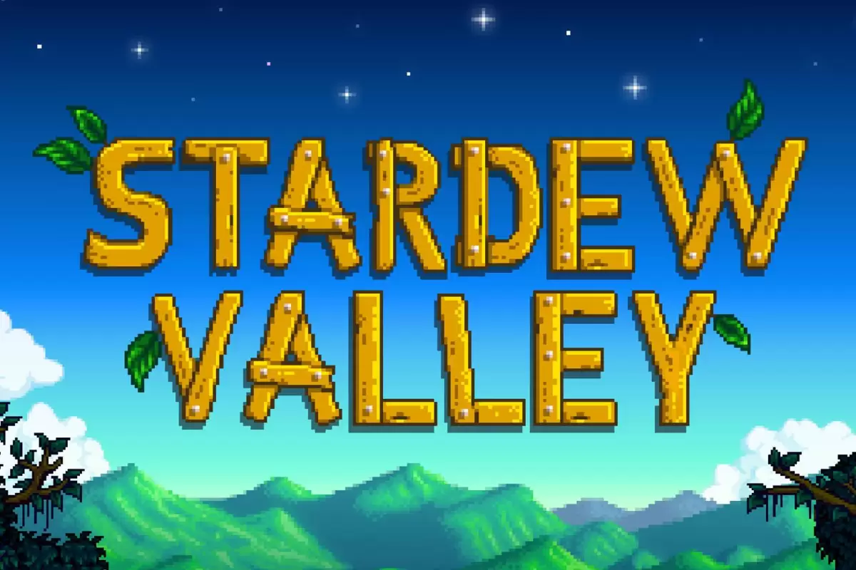 بازی Stardew Valley فروش چشم‌گیری داشته است