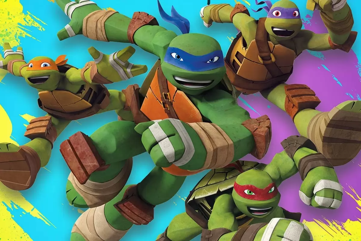 تاریخ انتشار بازی جدید لاک‌پشت‌های نینجا اعلام شد