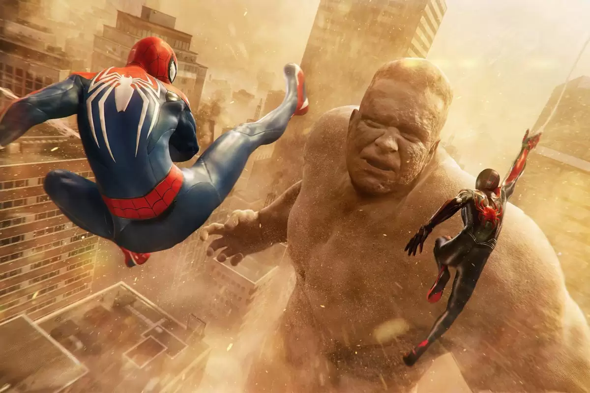 فروش بازی‌های Marvel’s Spider-Man از ۵۰ میلیون نسخه عبور کرد