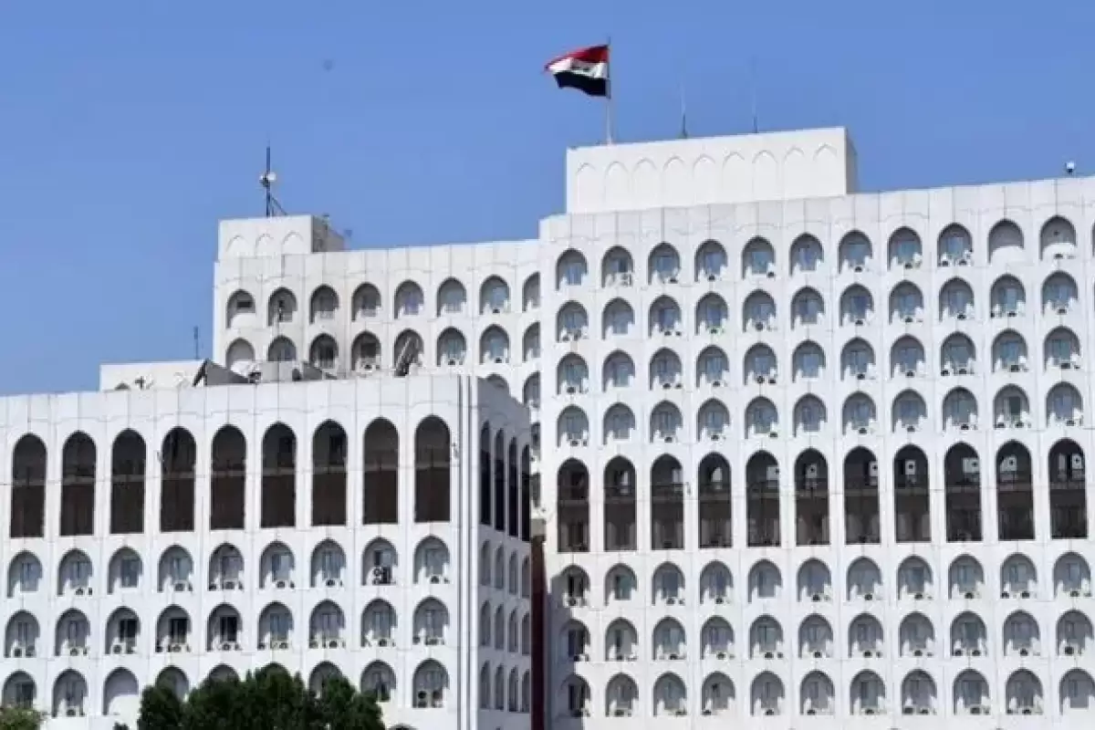 کاردار  آمریکا به وزارت خارجه عراق احضار شد