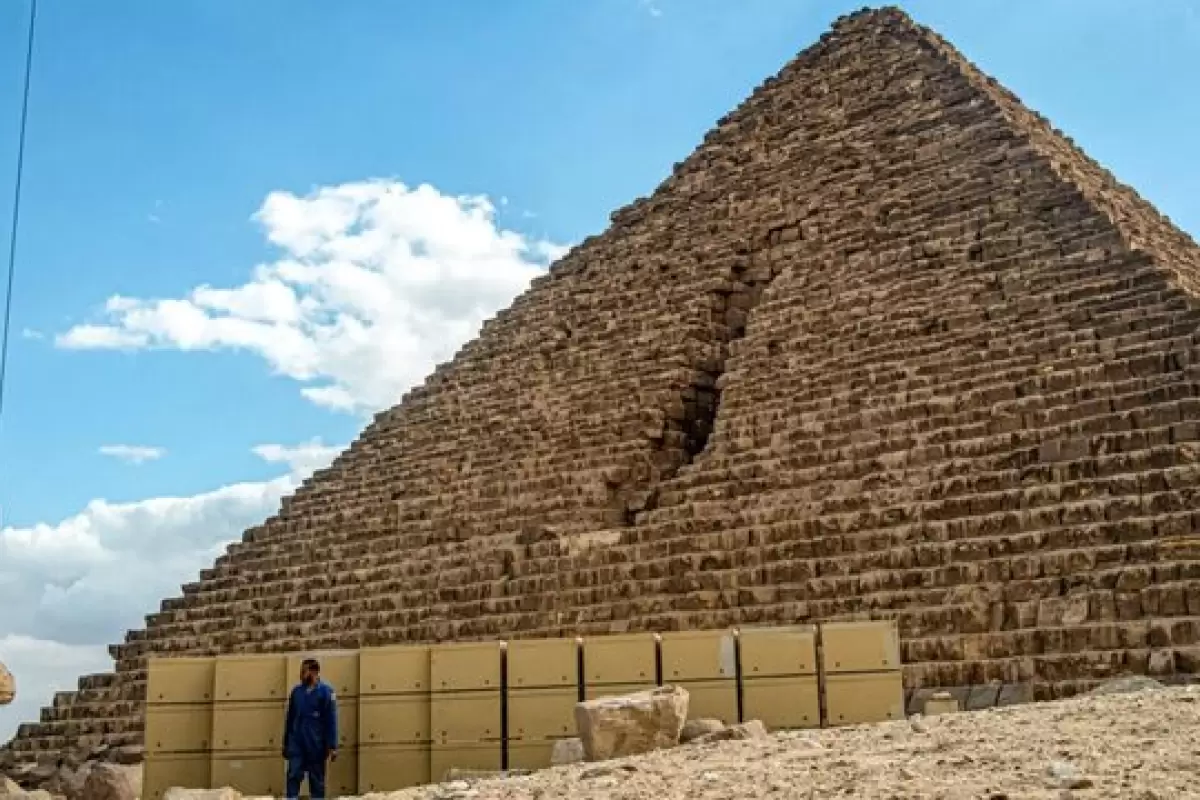 مصر با آخرین عجایب دنیای باستان چه می‌کند؟