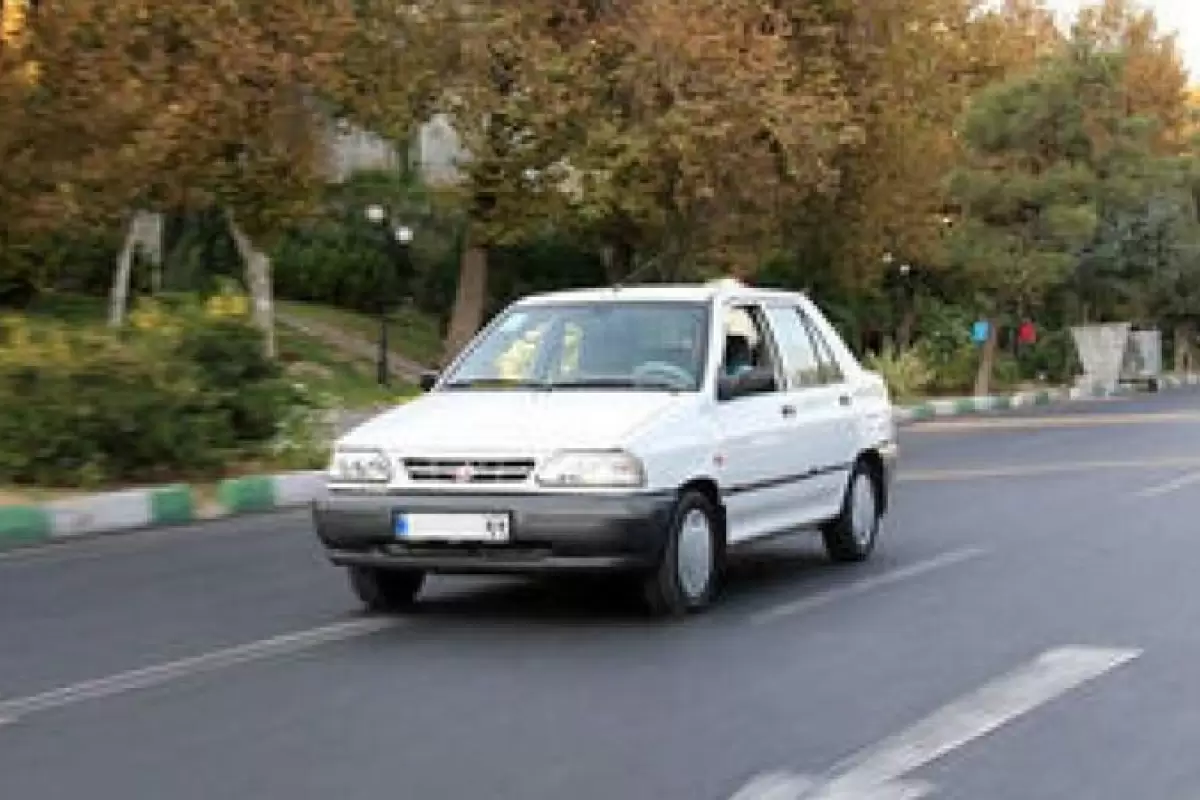 ببینید | جولان یک پراید با رکورد شگفت‌انگیز در خیابان‌های تهران؛ ۱/۶۰۰/۰۰ کیلومتر!