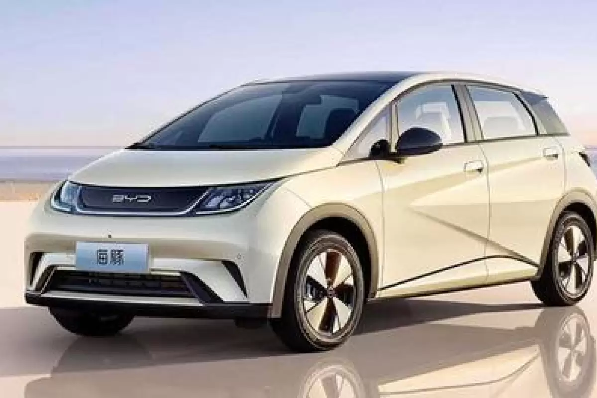 BYD دلفین چمپیون ؛ از بهترین خودروهای کوچک چینی در بازار