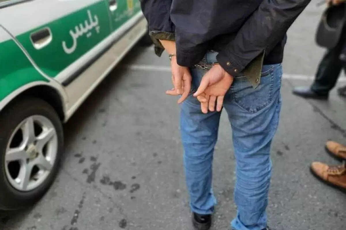 دستگیری سارقان کامپیوتر خودرو در تهران