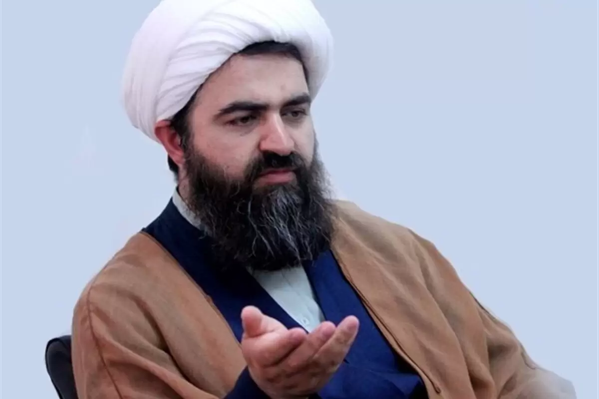 (ویدئو) فیلم منتشر شده در فضای مجازی از بازداشت حجت الاسلام اکبرنژاد