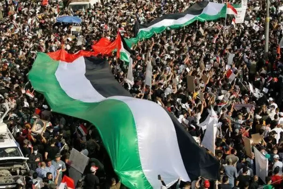 استعفای دولت تشکیلات خودگردان فلسطین پذیرفته شد