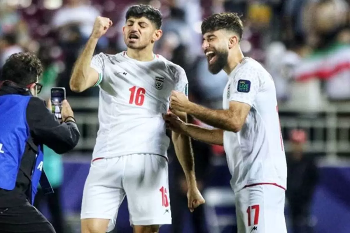 تبریک اینفانتینو به ایران و سه تیم دیگر نیمه نهایی