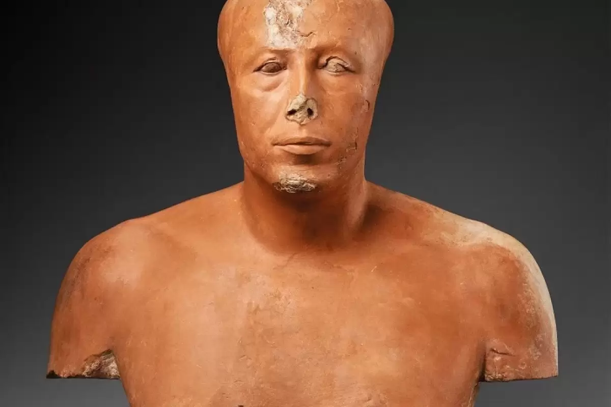 این مرد، 4500 سال قبل، بزرگترین «هرم» مصر باستان را ساخت