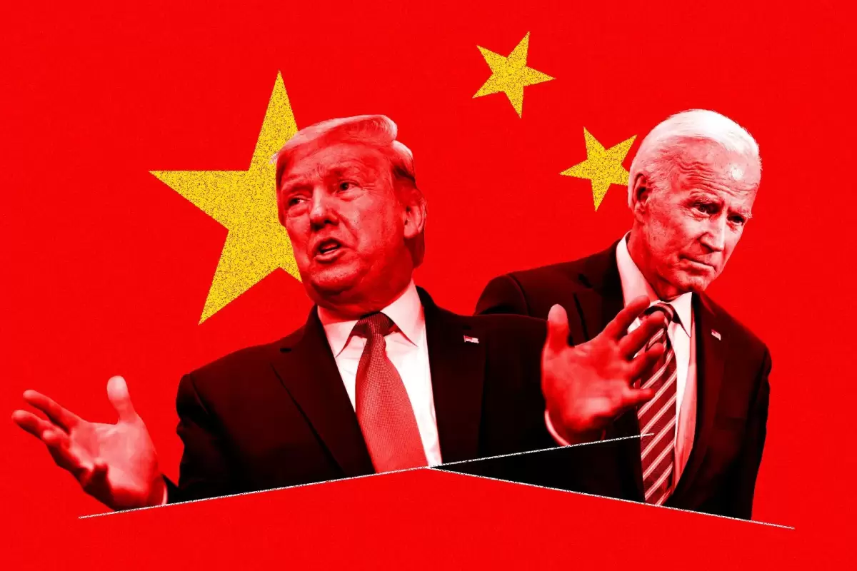در تقابل مجدد بایدن و ترامپ، تنها بازنده چین است