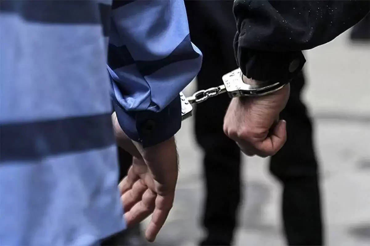 دستگیری محکوم مالی فراری هنگام خروج از کشور