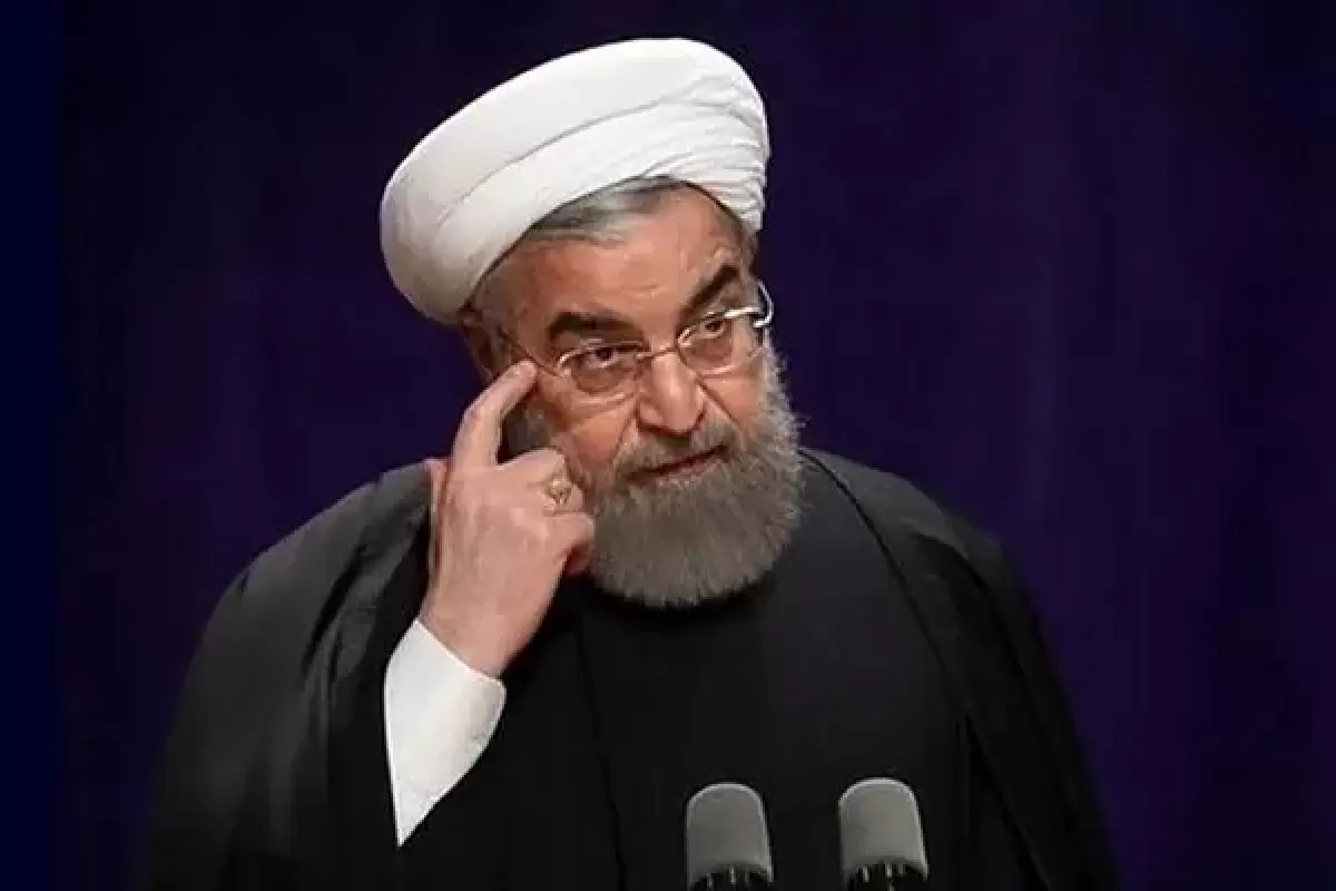 کیهان: هیچ کس از ردصلاحیت حسن روحانی ککش نگزید