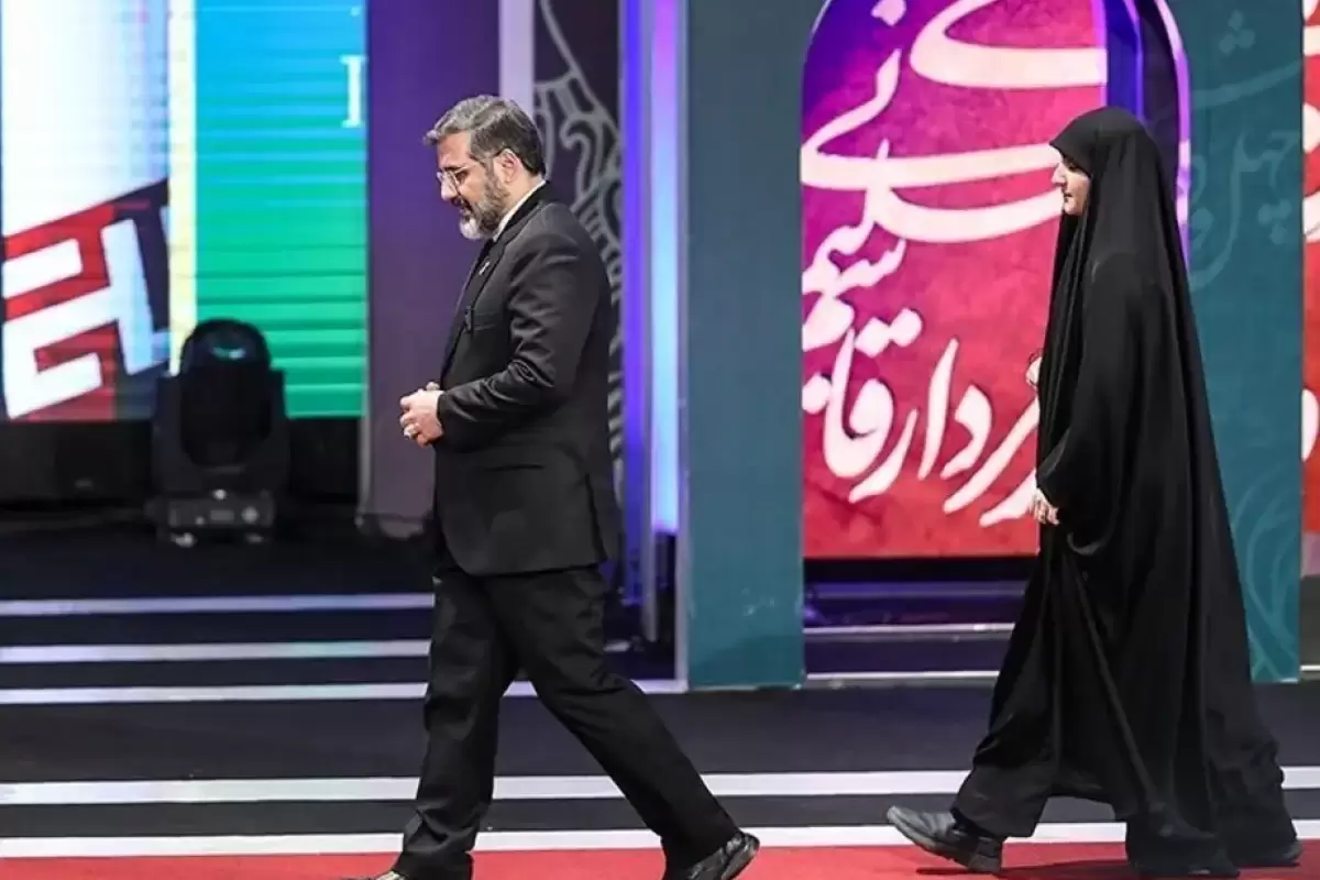 اختتامیه جشنواره فیلم فجر مجلس ختم سینمای ایران بود