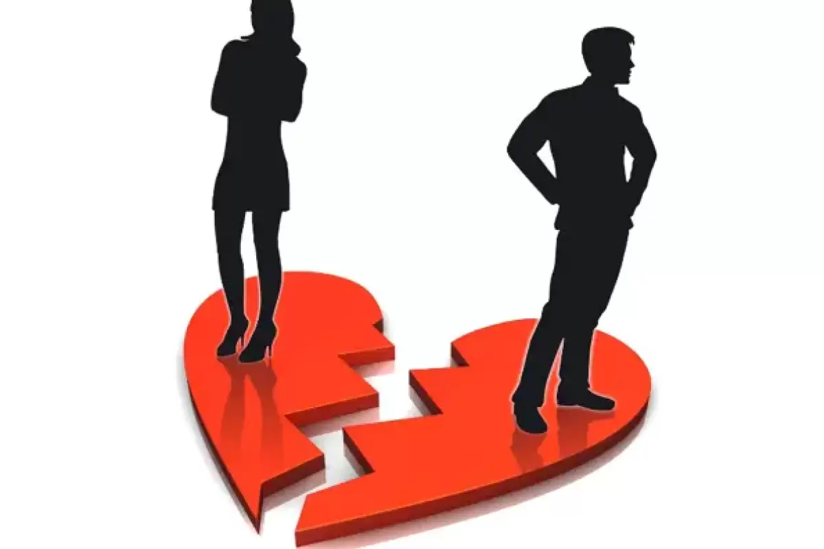خساست شوهر دلیل زن میانسال برای طلاق