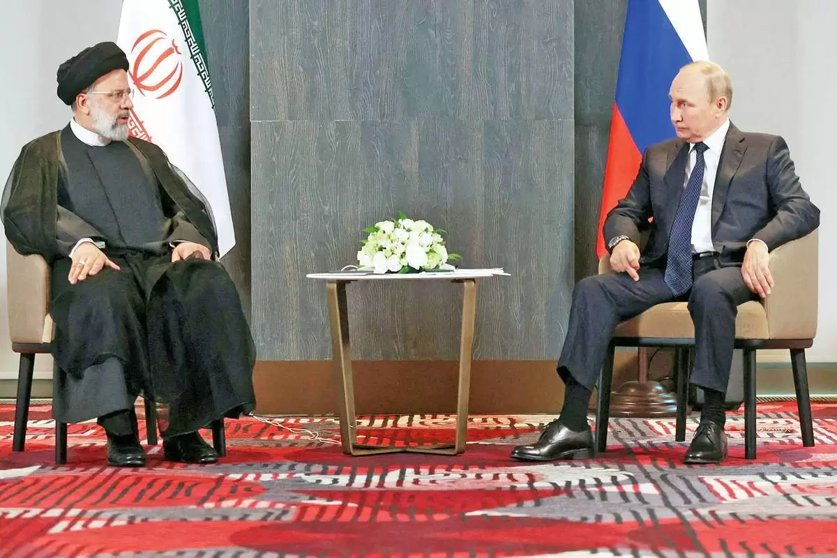 پیمان جدید مشکلات ایران و روسیه را برطرف می‌کند؟
