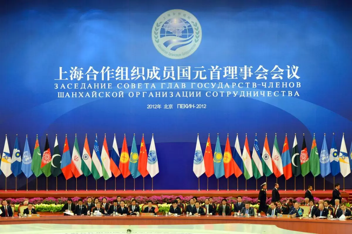 تجارت ۳۷ میلیارد دلاری ایران و سازمان همکاری شانگهای؛ چین شریک اول
