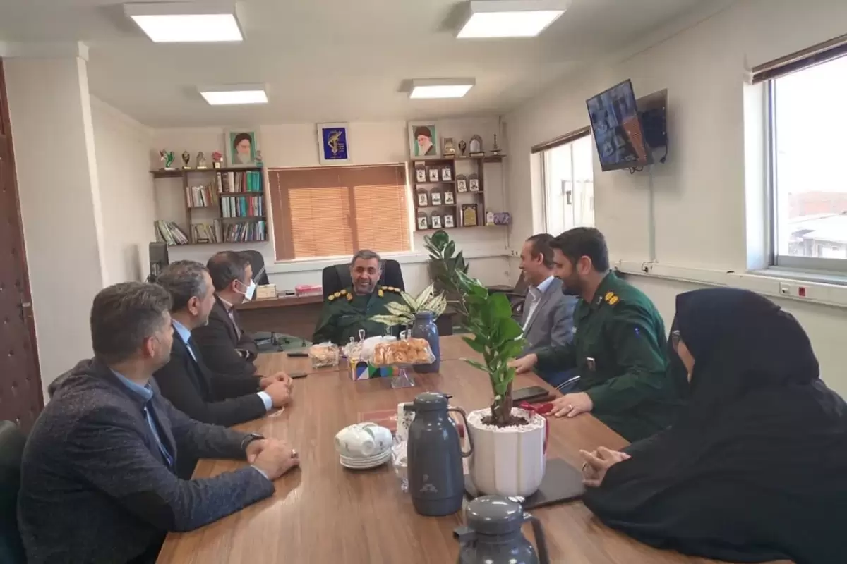 سرهنگ علیخانی از اقدامات شهرداری گرگان قدردانی کرد