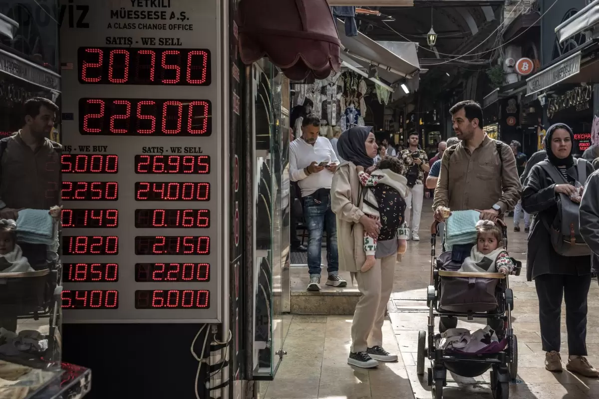 رشد غیرمنتظره قیمت‌ها در ترکیه؛ تورم به 70 درصد نزدیک شد