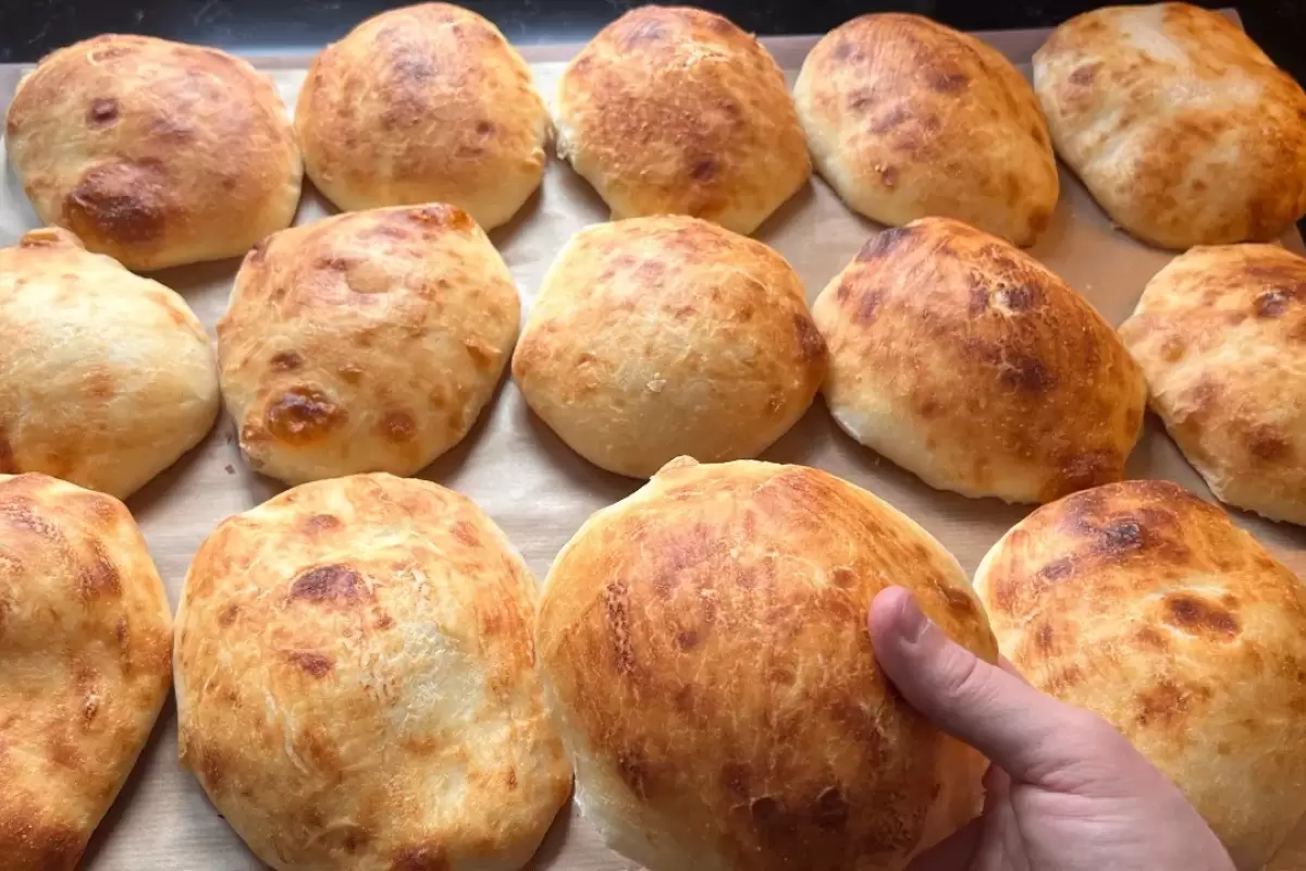 (ویدئو) نانوایی نروید؛ این نان فرانسوی را به راحتی در خانه درست کنید