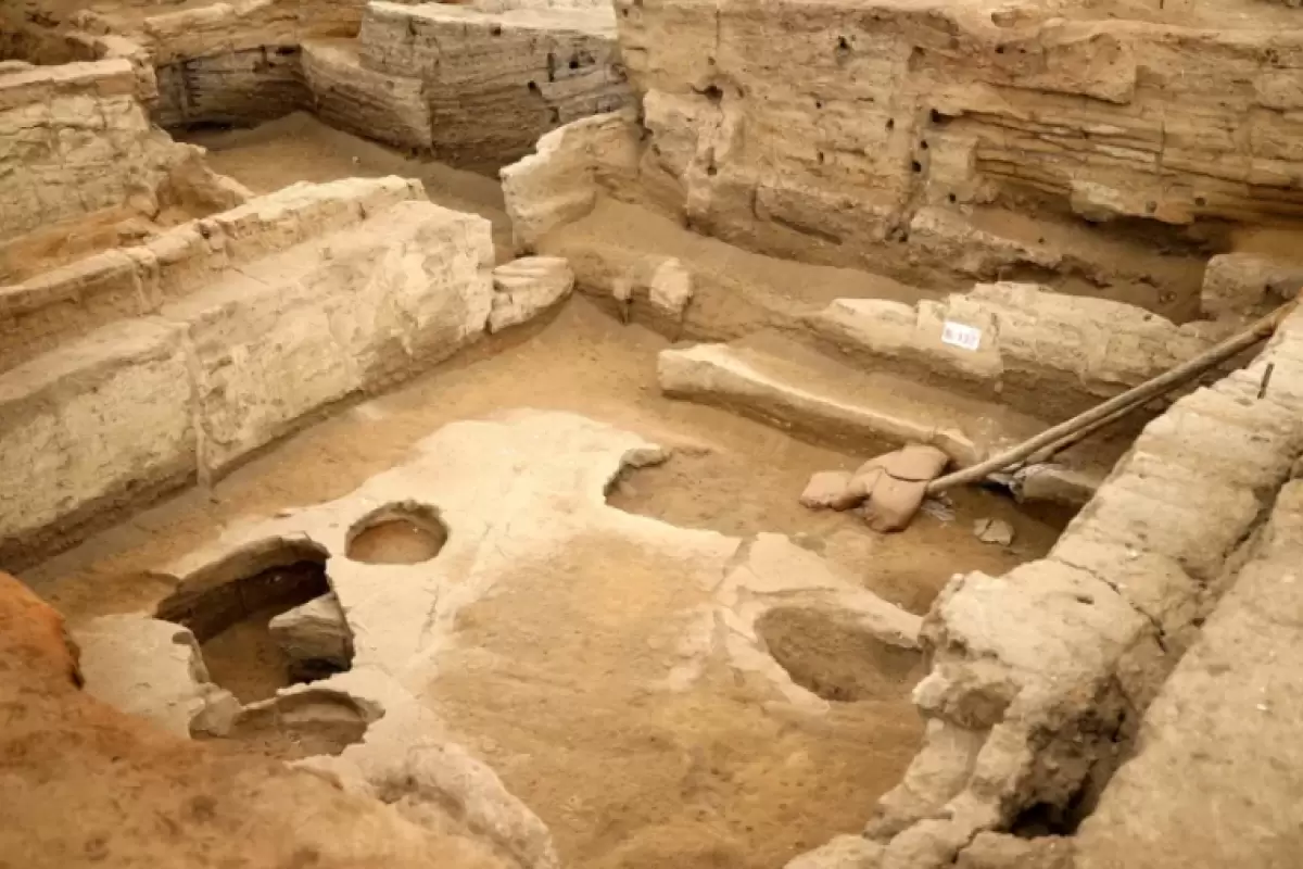قدیمی ترین نان جهان با قدمت ۸,۶۰۰ سال در ترکیه کشف شد