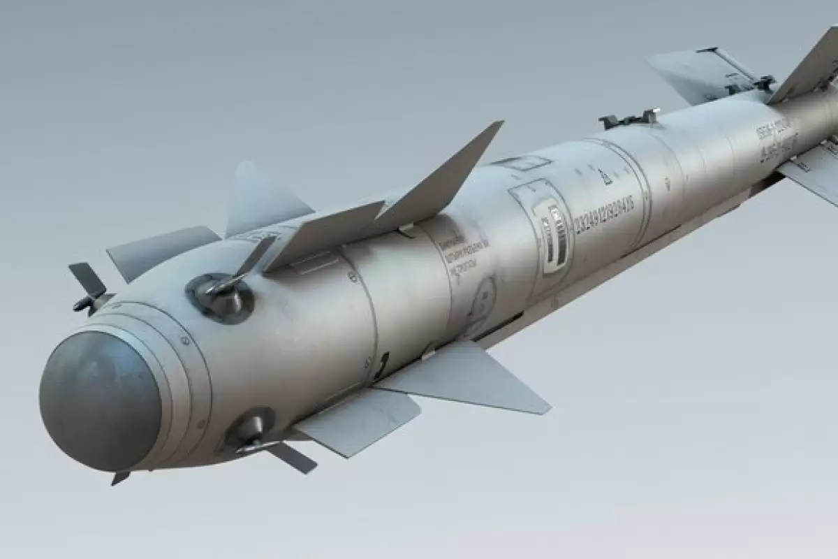 ببینید | ویدیویی کمیاب از شلیک موشک R-73 از فانتوم