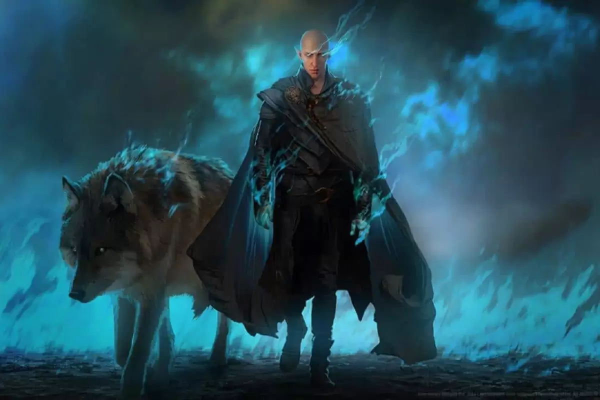 احتمال عرضه بازی Dragon Age: Dreadwolf در سال ۲۰۲۴ قوت گرفت