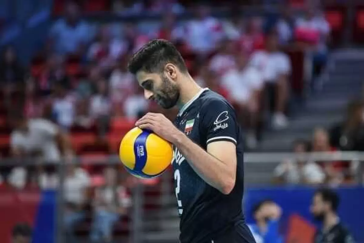 ببینید | درگیری در حساس‌ترین بازی والیبال ایران؛ مسابقه به جنجال کشیده شد!