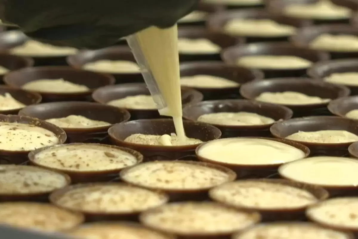 (ویدئو) شکلات‌های دست‌ساز اسکاتلندی هدیه ستارگان در مراسم اسکار