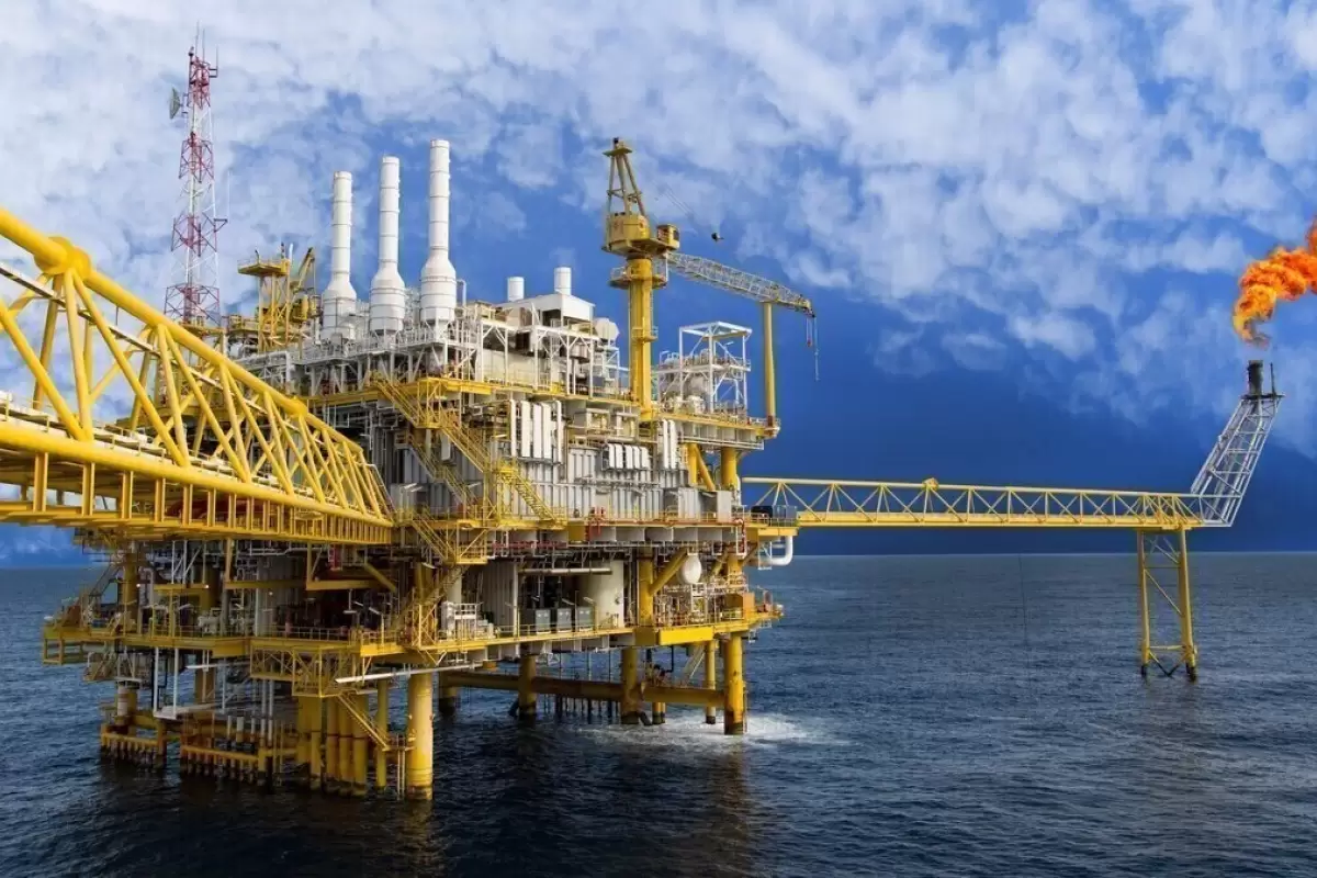 آمريکا؛ بزرگترین تولید کننده نفت جهان