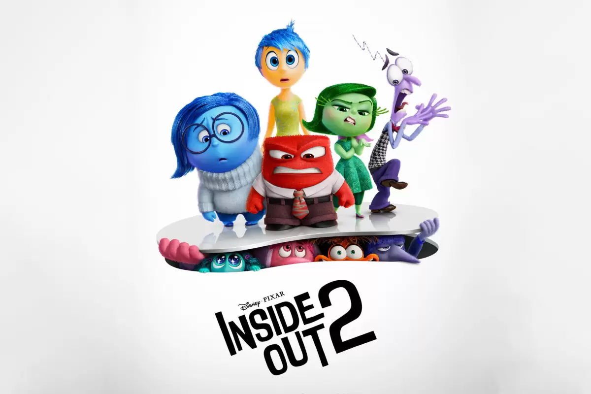 دومین تریلر انیمیشن Inside Out 2 با محوریت نمایش سه احساس جدید رایلی