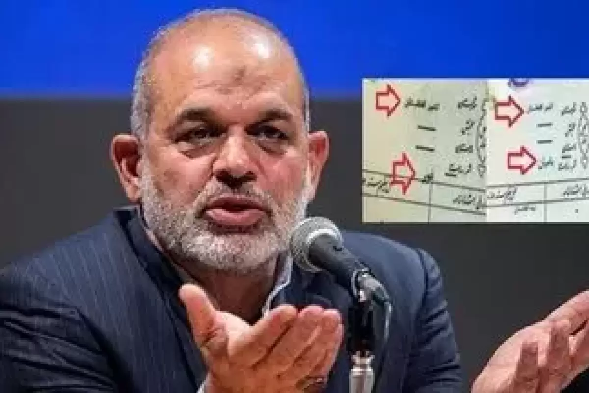ماجرای شناسنامه‎‌دار شدن اتباع افغان در بحبوبه انتخابات چه بود؟ وزیر کشور چه پاسخی دارد؟ + عکس
