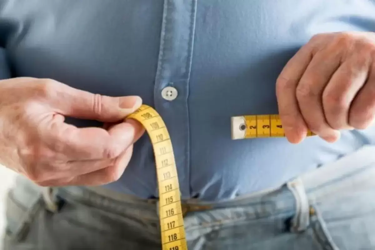 افزایش چاقی در سنین ۵ تا ۱۹ سال