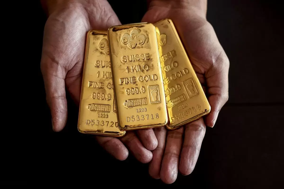 قیمت طلا امروز  سه شنبه ۷  فروردین ۱۴۰۳| رشد قیمت اونس+ جدول