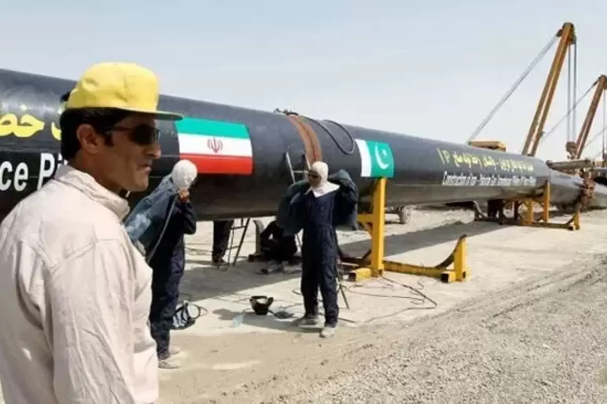 هشدار آمریکا به پاکستان درپی همکاری با ایران برای احداث خط لوله انتقال گاز؛ حمایت نمی‌کنیم