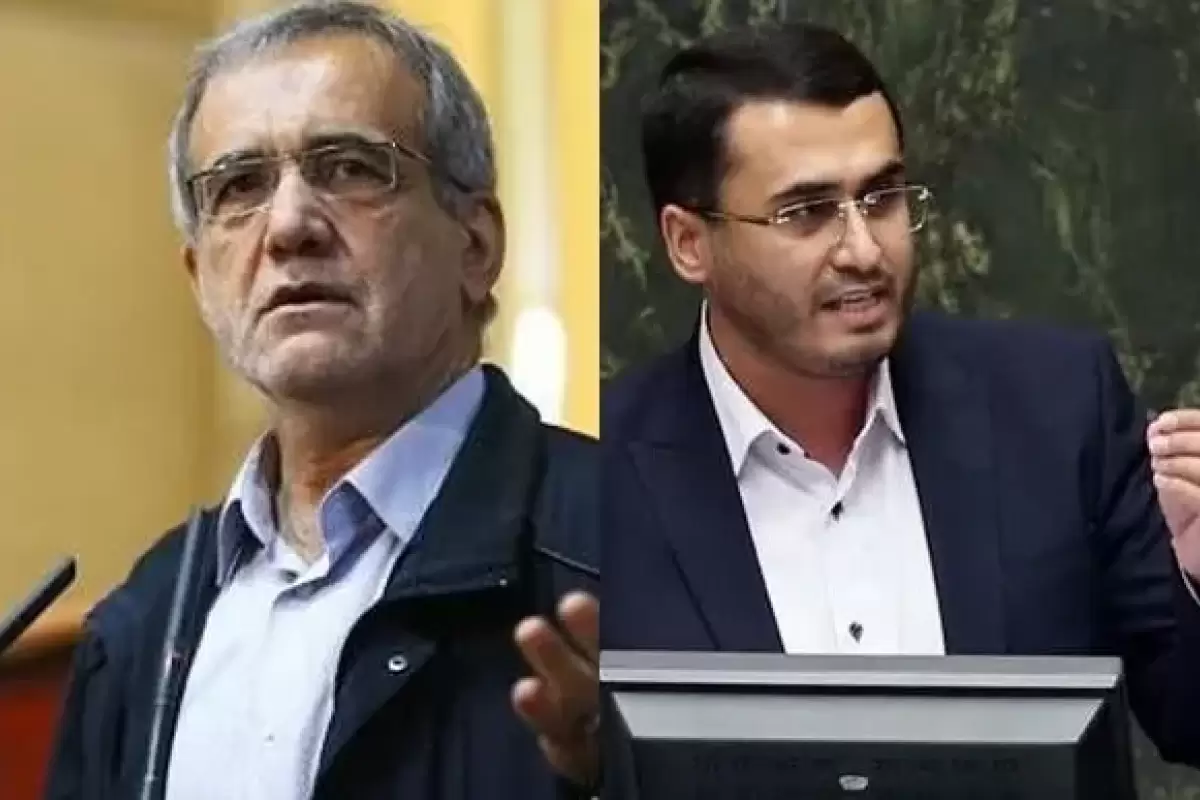اعلام نتایج اولیه انتخابات در تبریز؛ پزشکیان و متفکرآزاد در مجلس ماندند