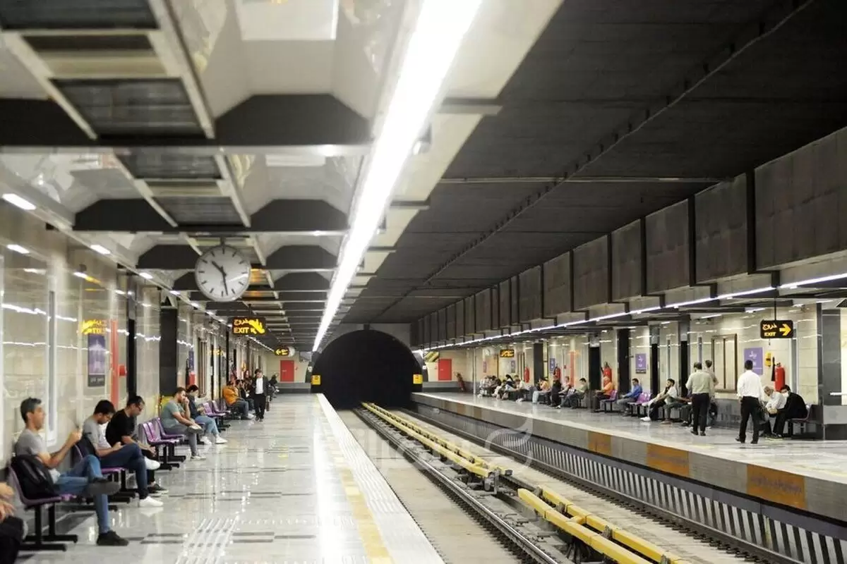 ماجرای اختلال در خط یک مترو تهران چه بود؟