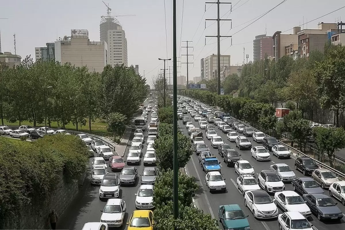اجرای طرح ترافیک پایتخت از روز سه‌شنبه